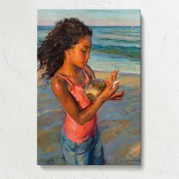 Ocean Breezes by Daniel Gerhartz Canvas Print