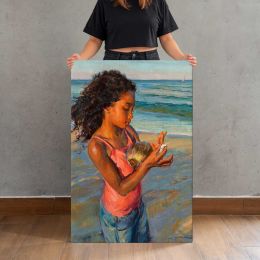 Ocean Breezes by Daniel Gerhartz Canvas Print