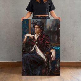 Savoir Faire by Daniel Gerhartz Canvas Print