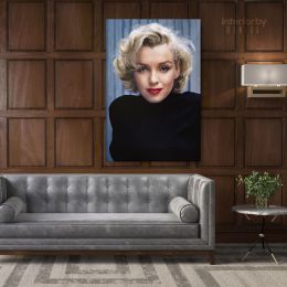 Marilyn Monroe Actress Canvas American Model Wall Artwork Hangings