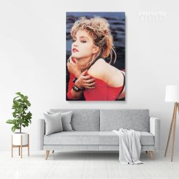 Modanna Print Poster in Canvas Rolled Personalised Canvas