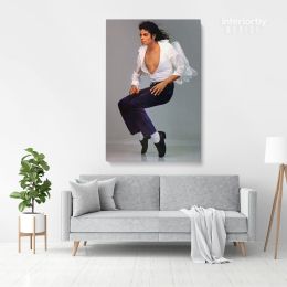 Michael Jackson Poster Canvas Michael Jackson Print Canvas