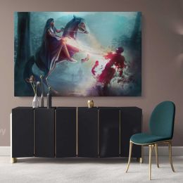 Abstract Modern Canvas Wall Art