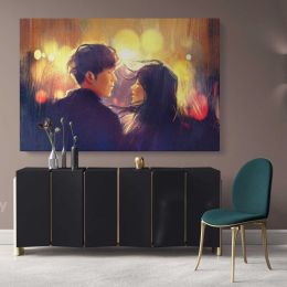 Wicked Ways Killabyte Feat Danyka Nadeau Canvas Wall Art