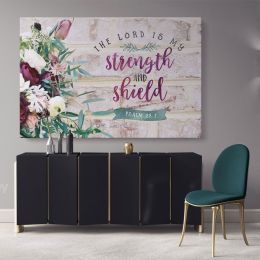 Holy Bible Verse Art Canvas Offices Scripture Decals Quote wall art Home Bible Verse Canvas Wall Art