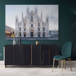 Ministry of Jesus Christ Art Canvas Wall Art