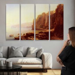 Ender Thomas Sorrento Canvas Wall Art Print