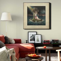Faith Square Canvas Wall Art