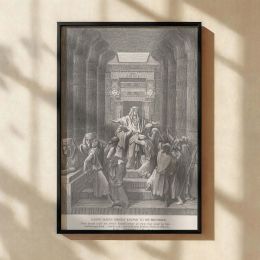 Joseph Reveals Himself to Brothers - Gustave Dore Dramatic Reunion Scene 