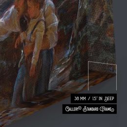 Landscape-wonder-primary-image-huge by Daniel Gerhartz Canvas Wall Art Print