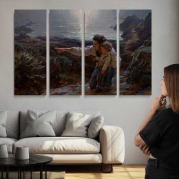 Landscape-wonder-primary-image-huge by Daniel Gerhartz Canvas Wall Art Print