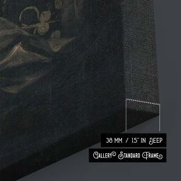 Olivares Dresden Portrait - Nobleman Baroque Painting by Velazquez 