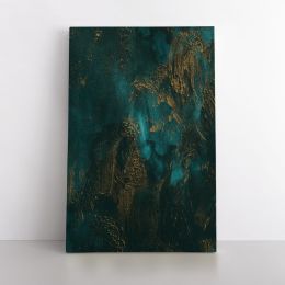 Modern Art Abstract Painting Photo Print on Canvas Frame or Rolled Canvas Home Decor Wall Mural Gift