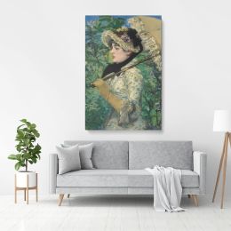 Edouard Manet wall art on Canvas, Wall Art, Canvas Canvas Wall Art