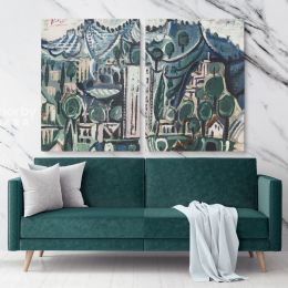 wall art by Mougins Pablo Picasso Artistic Modernism wall art by Mougins Pablo Canvas Wall Art