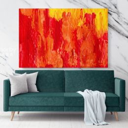Abstract Art wall art on Canvas Wall Art