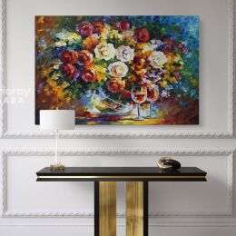 Leonid Afremov Original Oil Canvas Wall Art