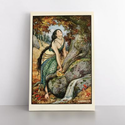 Original Painting Wall Artwork in Canvas Wall Art