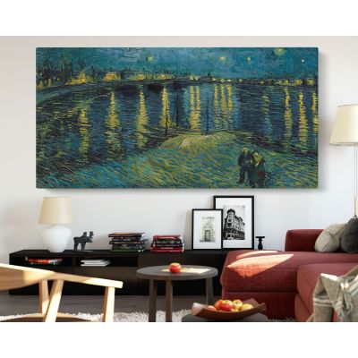 Vincent Van Gogh Canvas Painting Photo Print Home Decor Living Room Wall Mural Hanging Gift