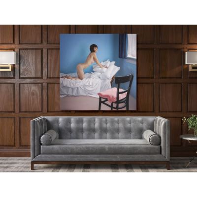 Women's Erotica Artworks by Owen Claxton Canvas Photo Print Home Decor Wall Mural Hangings Gift