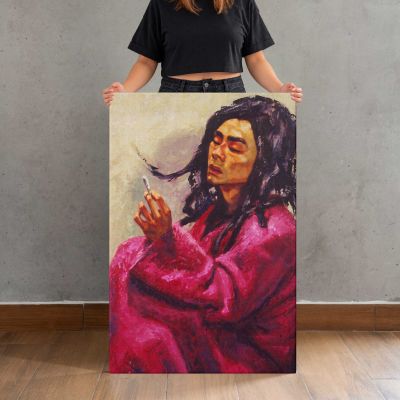 The Morning After by Aaron Coberly Canvas Print