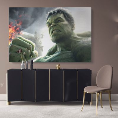 X Men Days of Future Past Marvel The Wolverine Logan Canvas Children Kids Canvas Wall Art