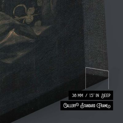 Olivares Dresden Portrait - Nobleman Baroque Painting by Velazquez 