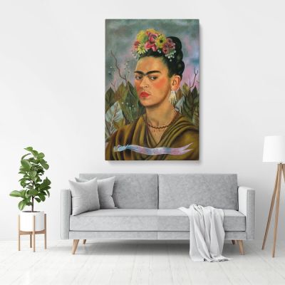 Frida Kahlo wall art on wall art Art Canvas Wall Art