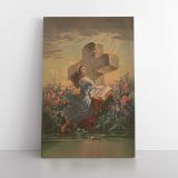 The Christians, faith canvas wall art - Image 4