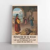 Preparation for the messiah canvas wall art - Image 4