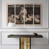 The good shepherds canvas wall art - Image 4