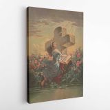 The Christians, faith canvas wall art - Image 5