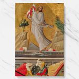 Resurrection Original from the Minneapolis Institute of Art canvas wall art - Image 7