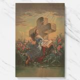 The Christians, faith canvas wall art - Image 7