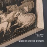 The good shepherds canvas wall art - Image 8