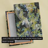 Blossoming Acacia Branches by Van Gogh - Botanical Flower Art Print - Image 6