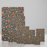 Holland Park Carpet - Ornamental Botanical Textile By William Morris canvas wall art - Image 4