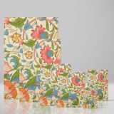 Lodden - Arts and Crafts Floral Pattern By William Morris canvas wall art - Image 4