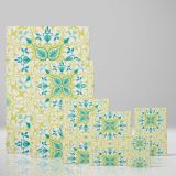 Vine - Yellow, White and Green Floral Wall Art By William Morris - Image 4