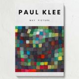 May Picture - Abstract Geometric Squares By Paul Klee canvas wall art - Image 7