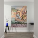 Simon, Lovest Thou Me - Jesus Appears After Resurrection canvas wall art - Image 2