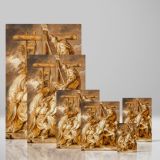 The Deposition - Christ's Descent from the Cross By Abraham van Diepenbeeck canvas wall art - Image 4