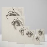Face of Jesus Christ - Mystical Crown of Thorns Print By Odilon Redon - Image 4