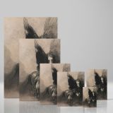 Pegasus and Bellerophon - Mythical Winged Horse Scene By Odilon Redon canvas wall art - Image 4