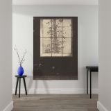 Le Jour (Day) - Tree Through Window Minimalist Scene By Odilon Redon canvas wall art - Image 2