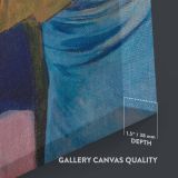 Two Tahitian Women - Vibrant Polynesian Scene By Paul Gauguin canvas wall art - Image 3
