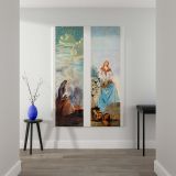 The Four Seasons - Allegorical Female Symbolism By Paul CŽzanne canvas wall art - Image 2