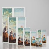 The Four Seasons - Allegorical Female Symbolism By Paul CŽzanne canvas wall art - Image 4