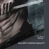 Logan The Wolverine Poster Print Canvas Kids Movie Art Wall Hangings Mural Gifts Canvas - Image 3