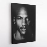 Michael Jordan Basketball Canvas with Frame or Rolled Canvas Kids room Gaming Zone Home Decor - Image 3